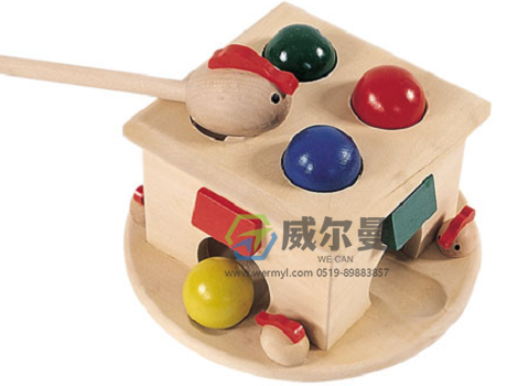 WE-CQQ儿童捶球训练器