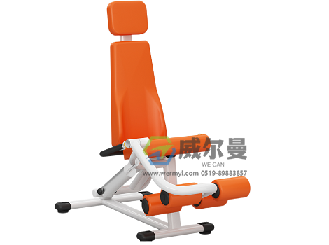WE-DS-06坐式股四头肌康复训练器