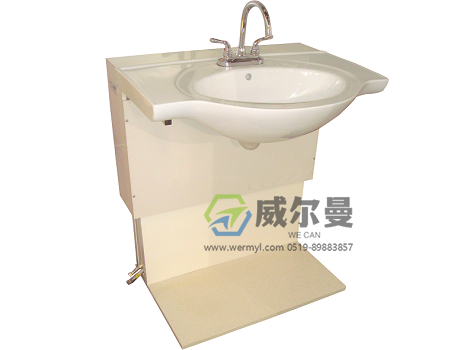 WE-XCJ-C洗脸台（电动升降、家用型）