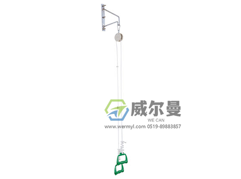 WE-DHQ-B简易滑轮吊环训练器