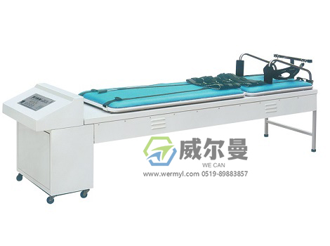 YHZ-12D电脑颈腰椎牵引治疗床